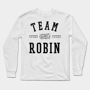 TEAM ROBIN Long Sleeve T-Shirt